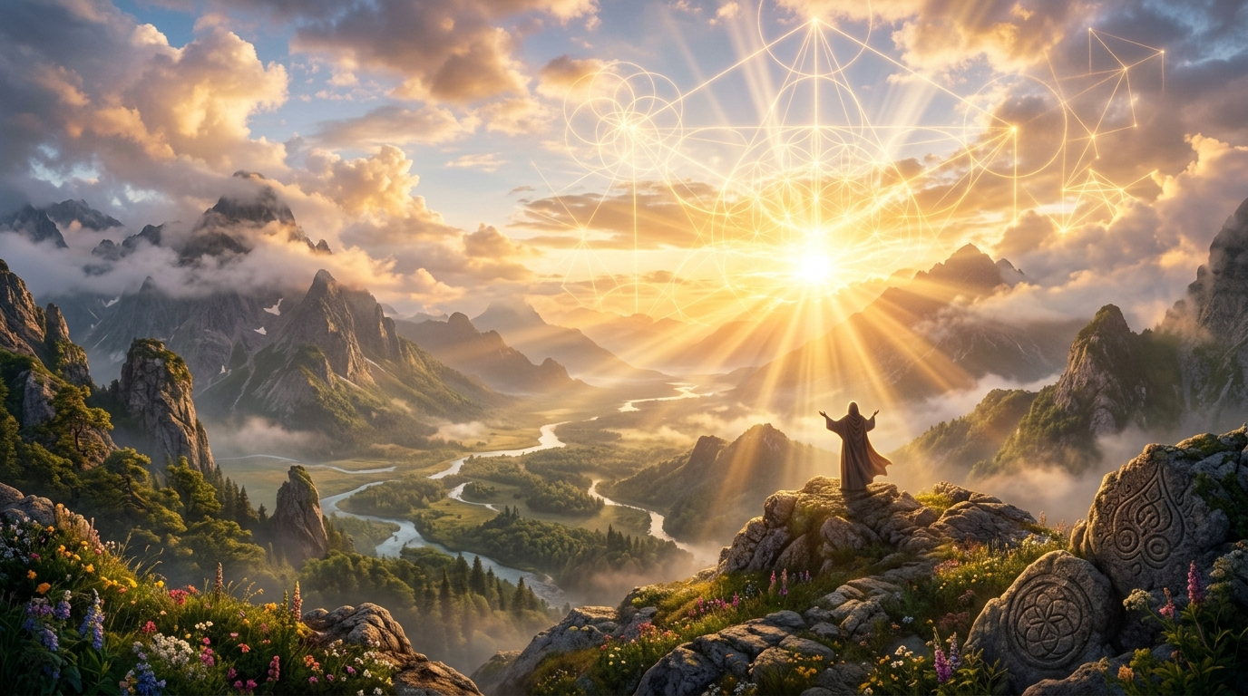 Engelszahl 10 Bedeutung mit vollständigem Zyklus und Neuanfang