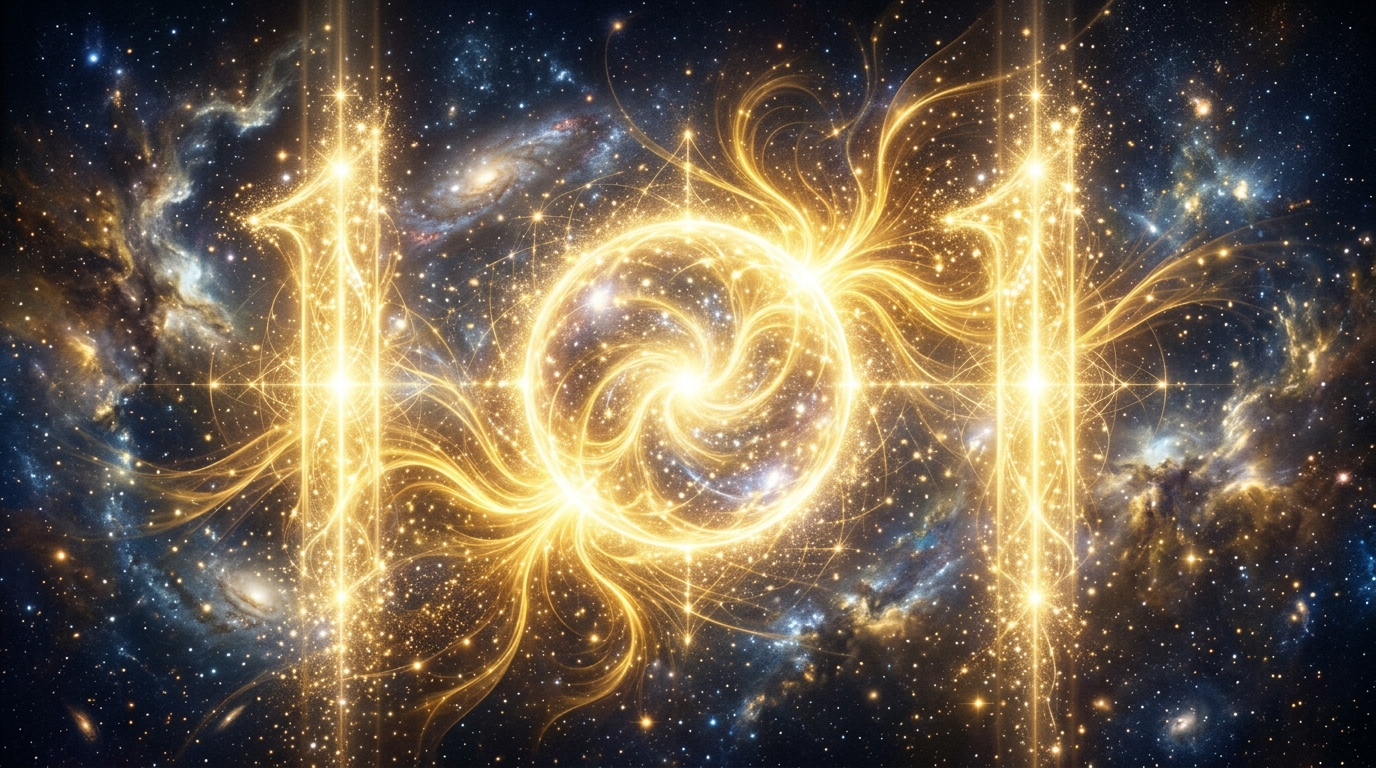 Engelszahl 101 Bedeutung