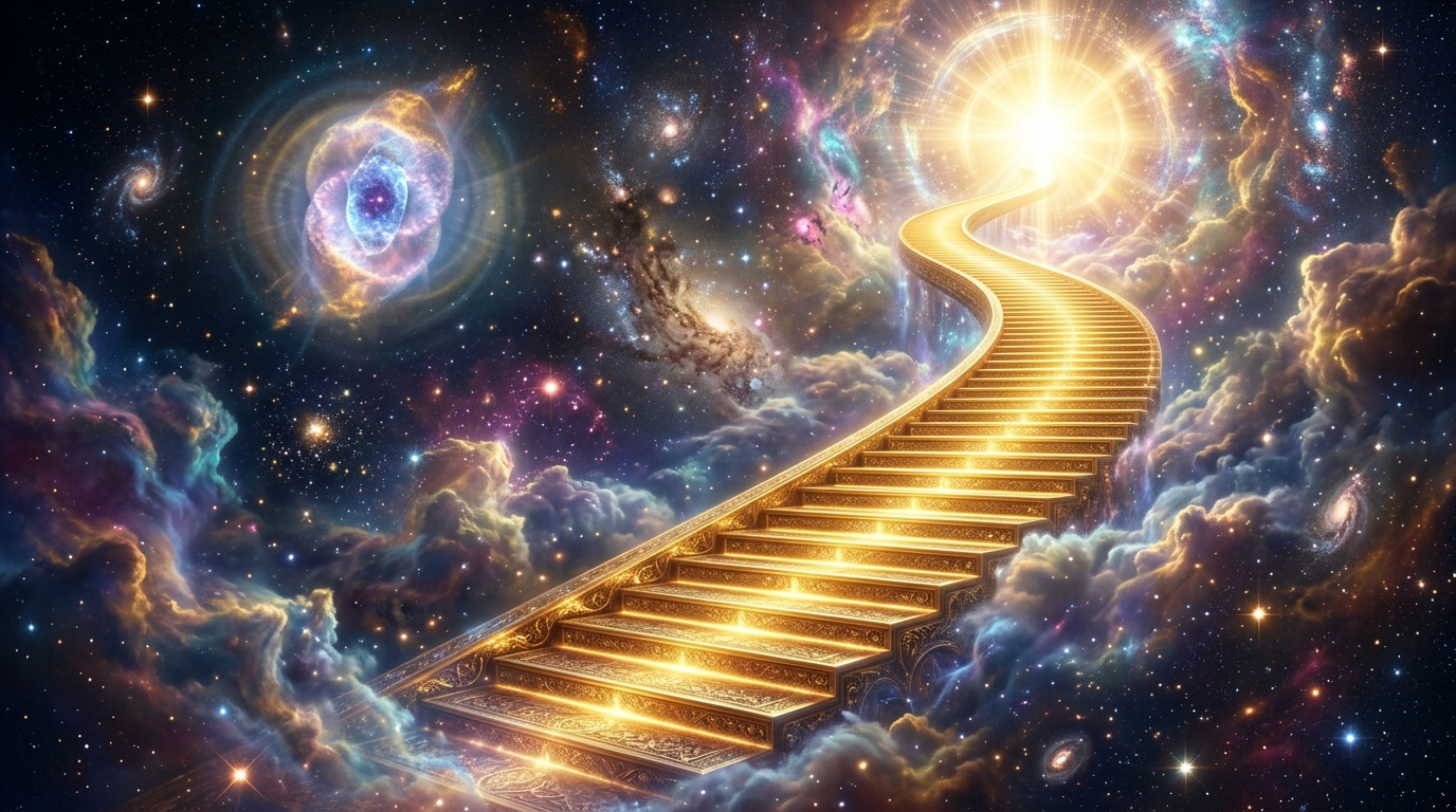 Engelszahl 1234 Energie