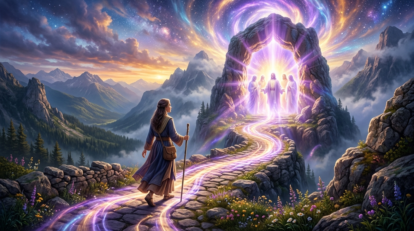 Engelszahl 1333 Bedeutung mit Neuanfang und aufgestiegenen Meistern