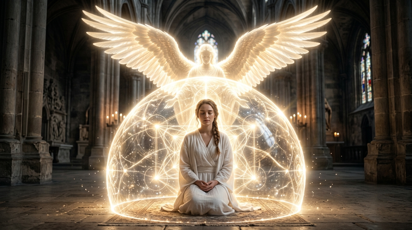 Engelszahl 1441 Schutz durch Engel auf dem Lebensweg