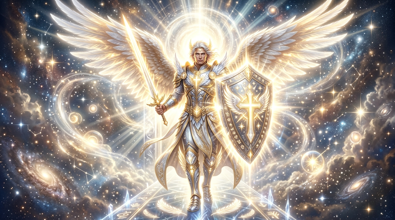 Engelszahl 1444 Bedeutung mit Neuanfang und Engelschutz