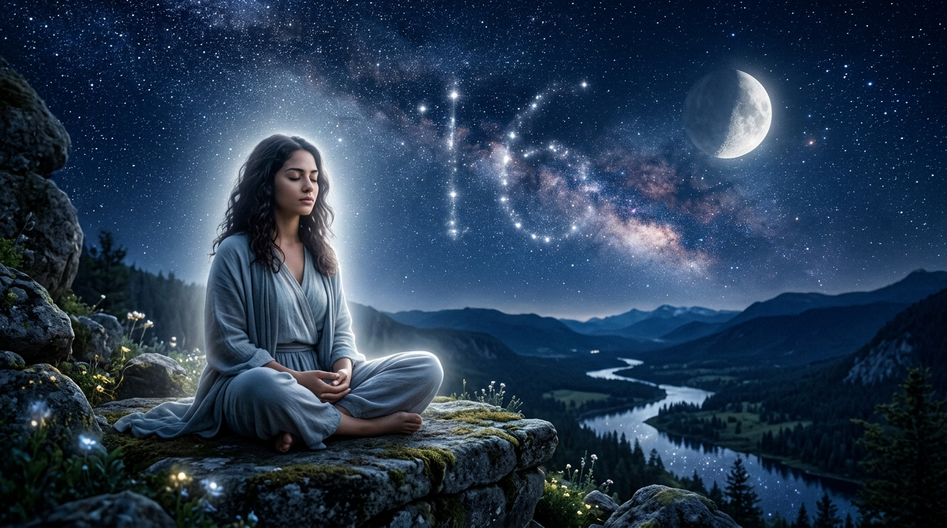 Engelszahl 16 Bedeutung und spirituelle Botschaft mit Herzenergie und Selbstliebe