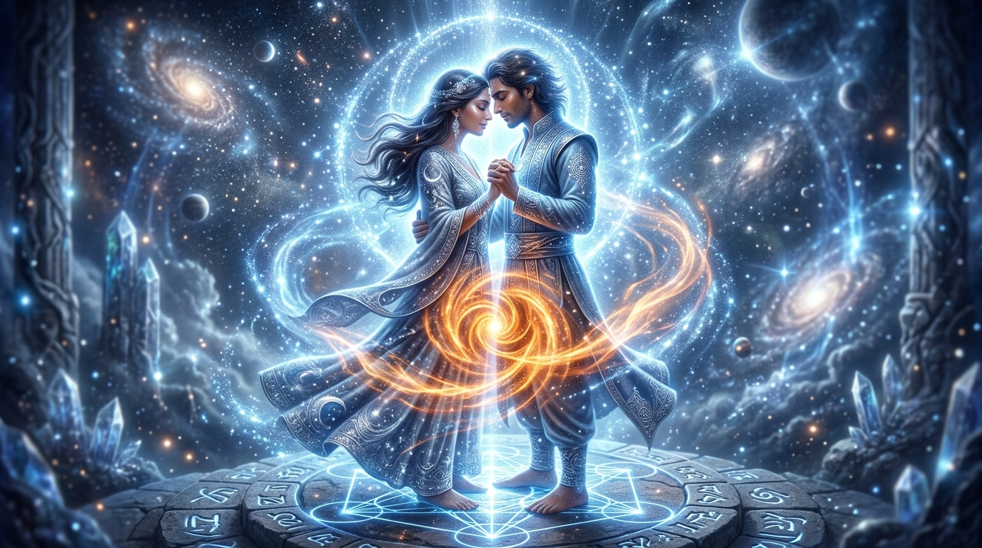 Engelszahl 2 Energie -- Erzengel Gabriel und Sakralchakra