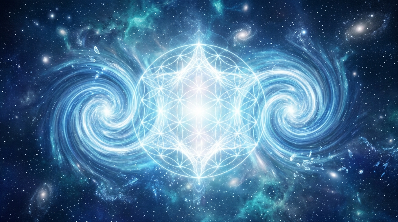 Engelszahl 2020 Bedeutung mit göttlichem Timing und universeller Balance zwischen zwei gespiegelten 20er-Energien