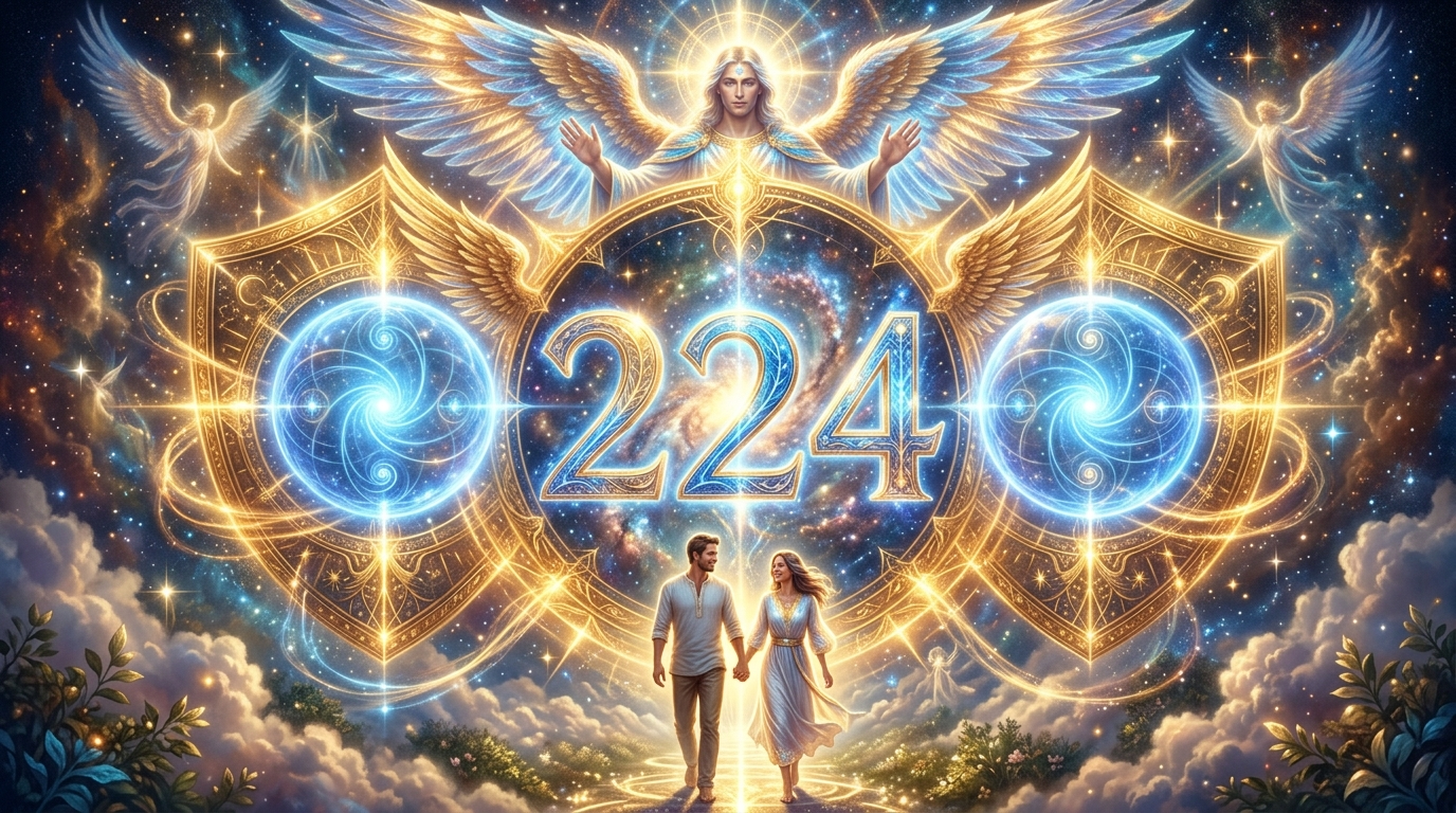 Engelszahl 224 Bedeutung