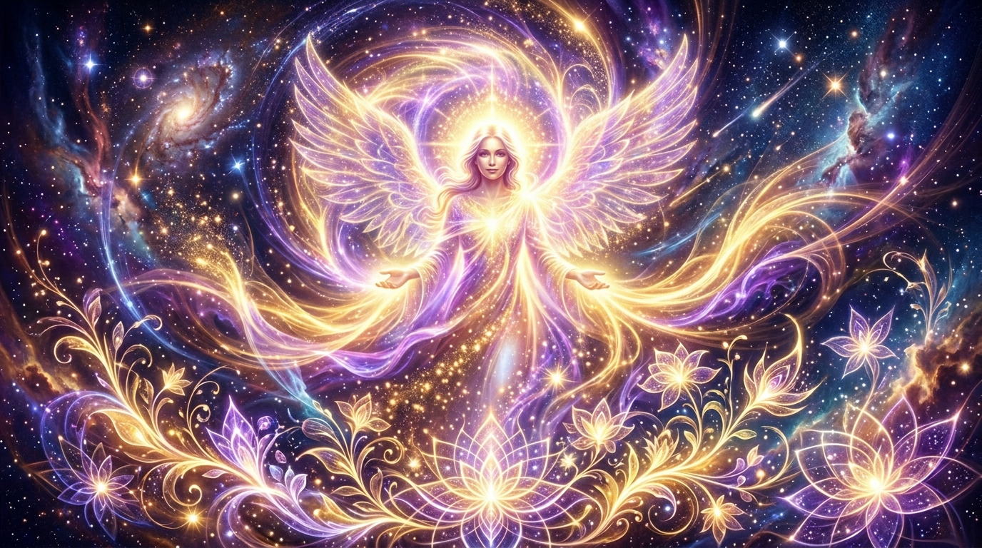 Engelszahl 23 Bedeutung und spirituelle Botschaft mit kreativer Harmonie und aufgestiegenen Meistern