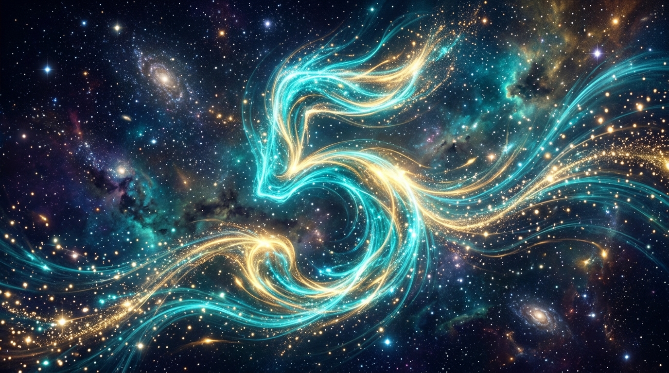 Engelszahl 5 Bedeutung, Wandel und spirituelle Botschaft