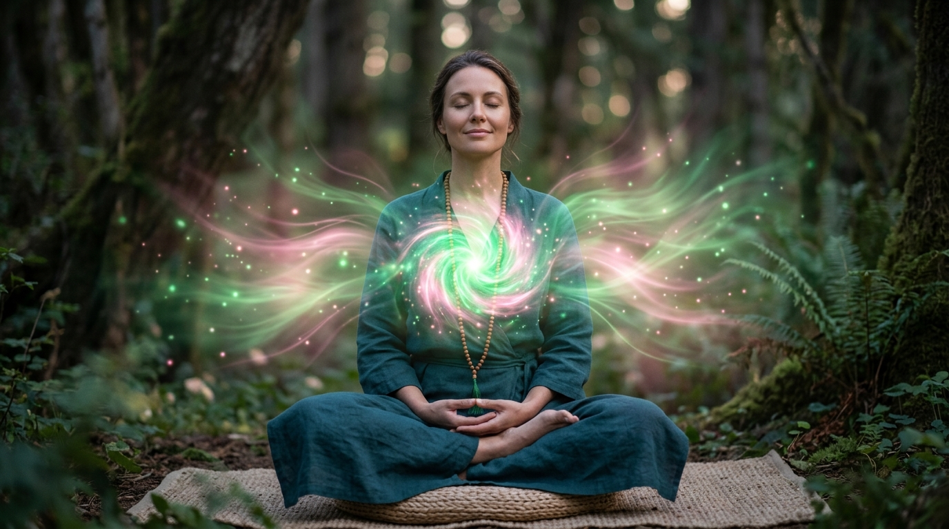 Engelszahl 666 Herzchakra Erzengel Raphael Heilung