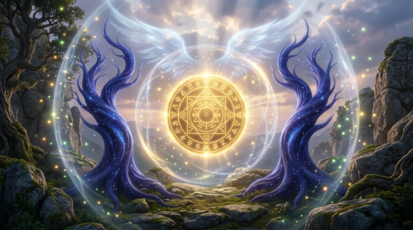 Engelszahl 747 als spirituelles Symbol