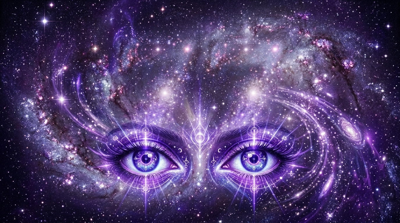 Engelszahl 77 Bedeutung mit doppelter spiritueller Weisheit und tiefer Intuition