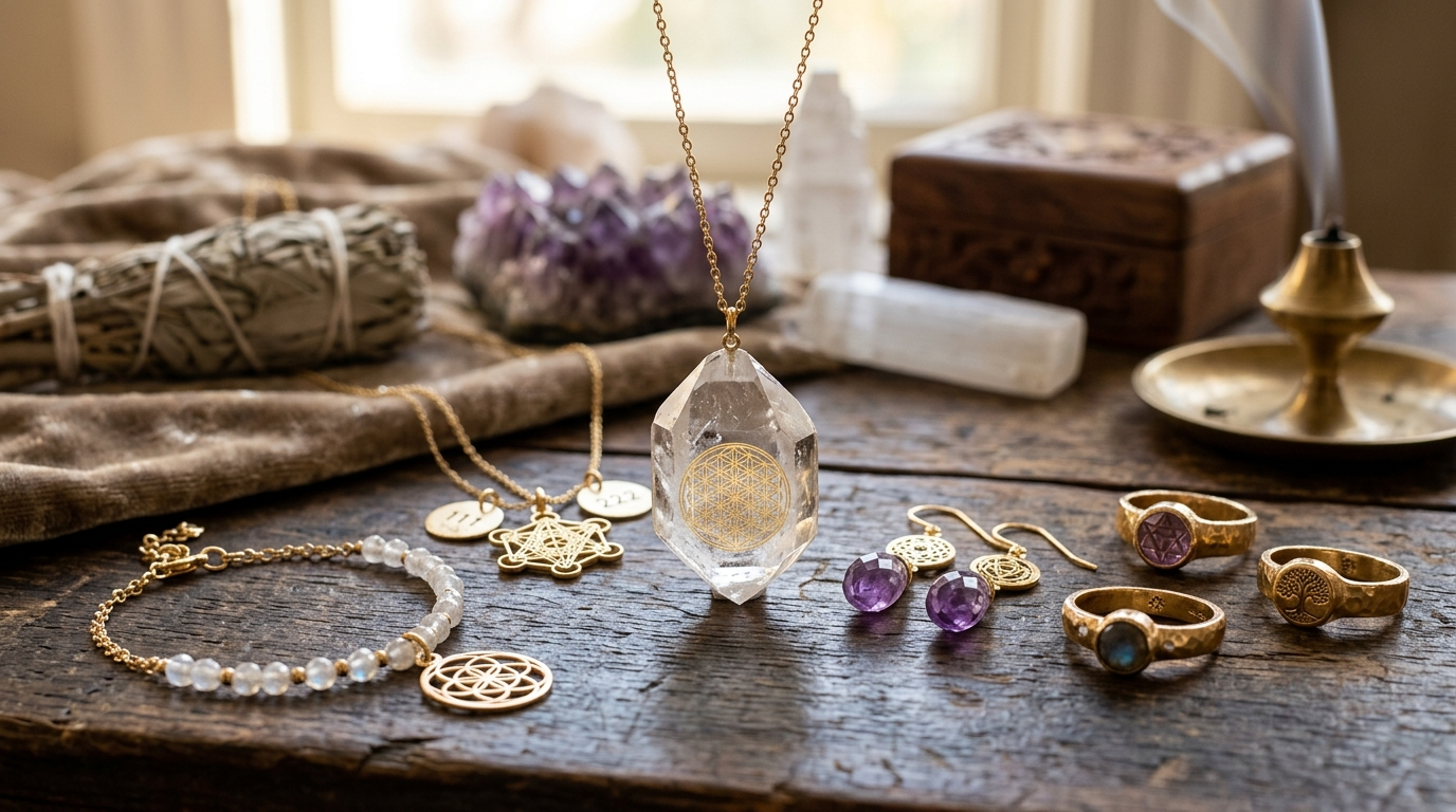 Engelszahlen Schmuck Bedeutung